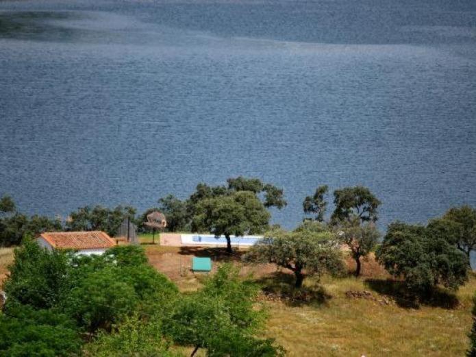 Finca La Vicaria Palomar Zufre Exteriér fotografie