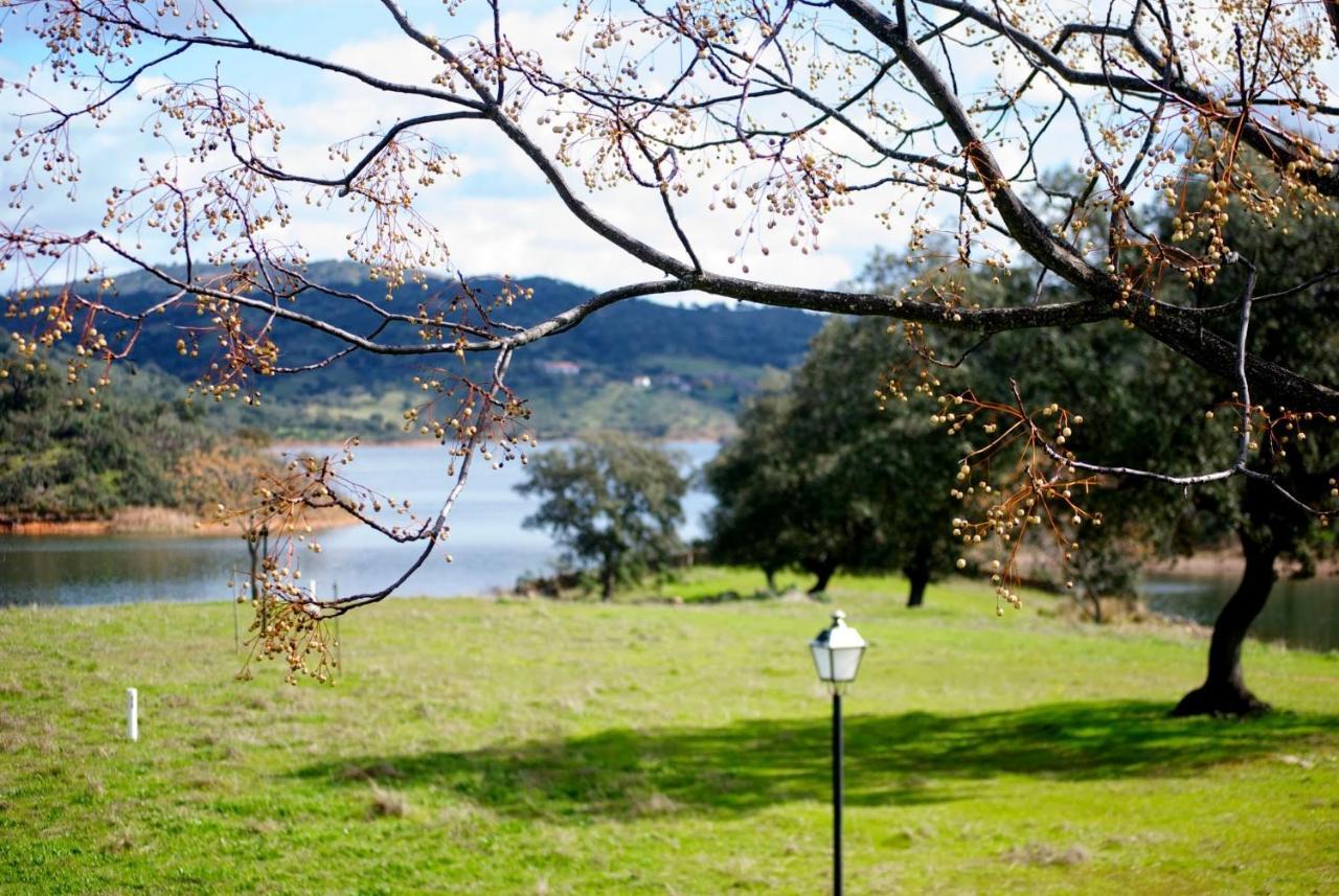 Finca La Vicaria Palomar Zufre Exteriér fotografie